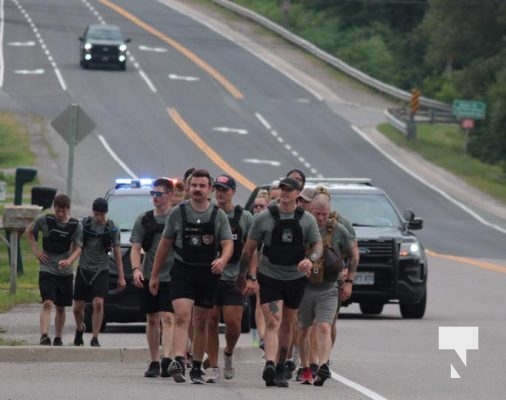 Northumberland Walk for the Wounded August 17, 2024 1948