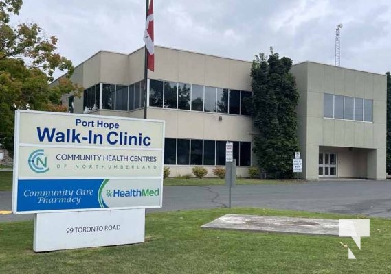 Port Hope Walk-In Clinic Opens August 17, 2024 1969