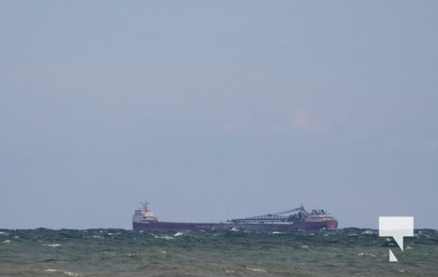 Rough Water Lake Ontario August 10, 2024 1755