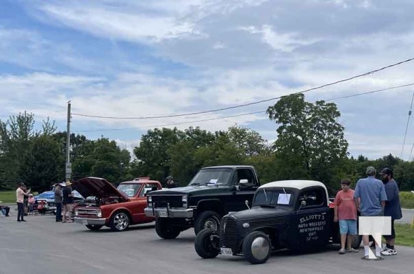 Show and Shine for Spencer Devine August 18, 2024 1997