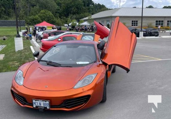 Show and Shine for Spencer Devine August 18, 2024 1998