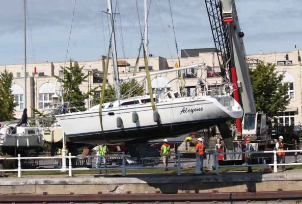 Boat Lift September 28, 2024 1501