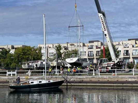 Boat Lift September 28, 2024 1508