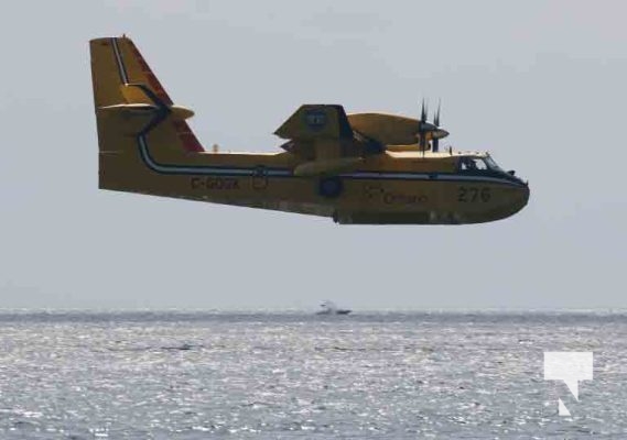 CL-415 Water Bomber CIAS Toronto September 1, 2024 0384