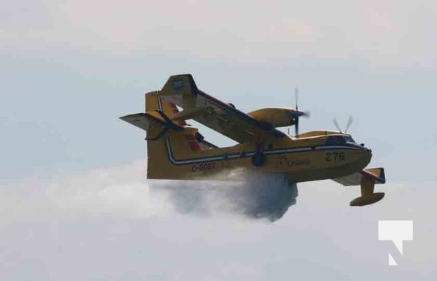 CL-415 Water Bomber CIAS Toronto September 1, 2024 0390