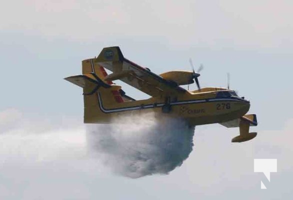 CL-415 Water Bomber CIAS Toronto September 1, 2024 0391