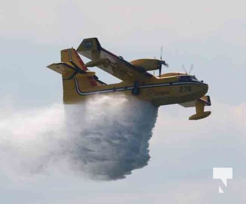 CL-415 Water Bomber CIAS Toronto September 1, 2024 0392