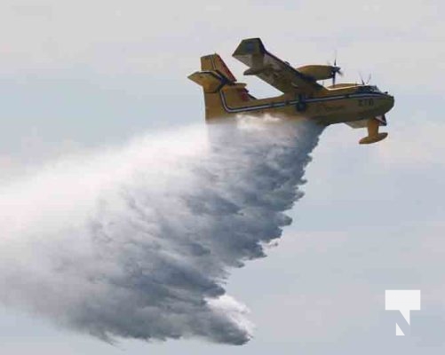 CL-415 Water Bomber CIAS Toronto September 1, 2024 0394