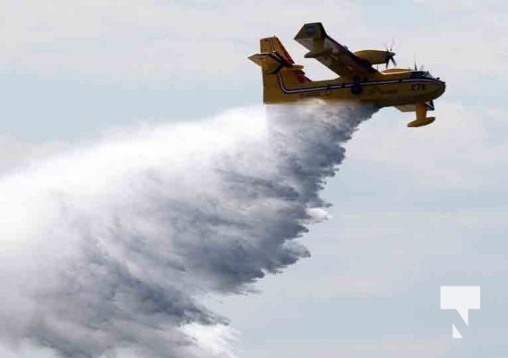 CL-415 Water Bomber CIAS Toronto September 1, 2024 0395