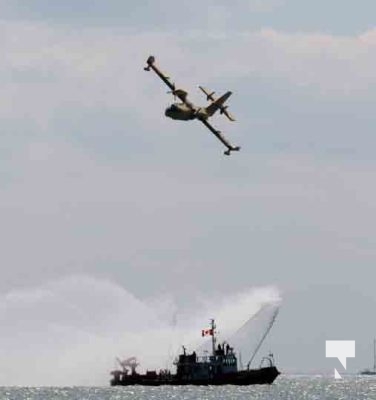 CL-415 Water Bomber CIAS Toronto September 1, 2024 0396