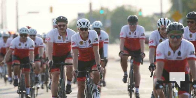 Canadian Firefighters Memorial Bike Ride September 5, 2024 0619