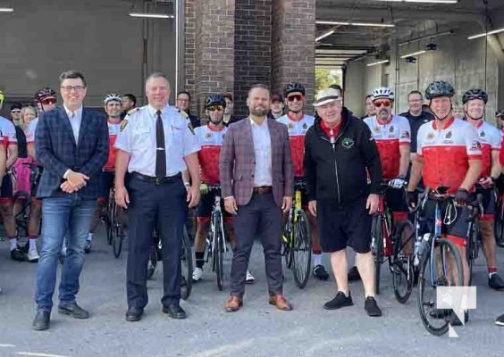 Canadian Firefighters Memorial Bike Ride September 5, 2024 0622