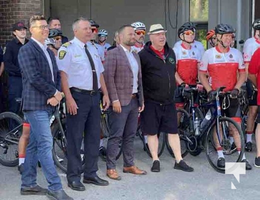 Canadian Firefighters Memorial Bike Ride September 5, 2024 0624