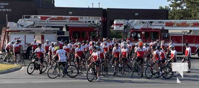 Canadian Firefighters Memorial Bike Ride September 5, 2024 0625