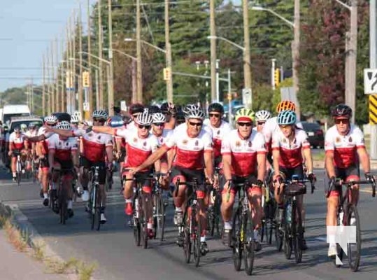 Canadian Firefighters Memorial Bike Ride September 5, 2024 0628