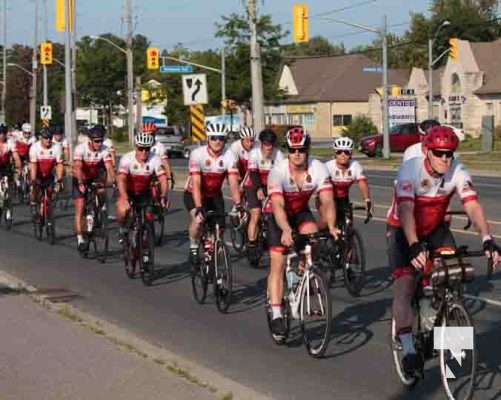 Canadian Firefighters Memorial Bike Ride September 5, 2024 0629