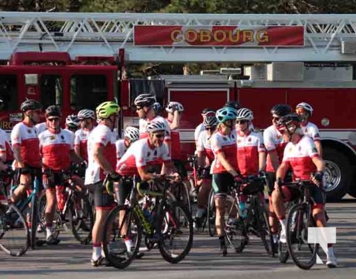 Canadian Firefighters Memorial Bike Ride September 5, 2024 0631