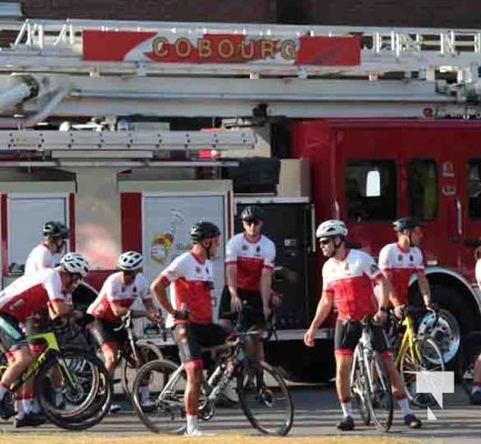 Canadian Firefighters Memorial Bike Ride September 5, 2024 0632