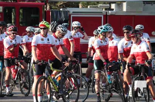 Canadian Firefighters Memorial Bike Ride September 5, 2024 0634