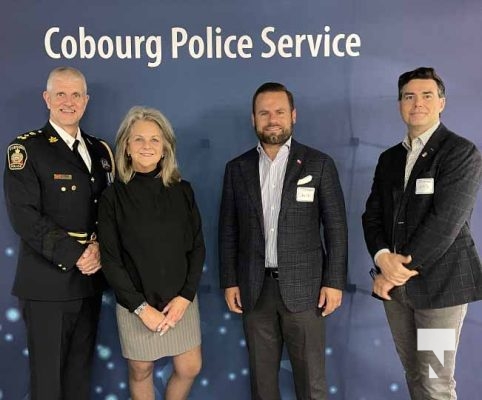 Cobourg Police Grant September 25, 2024 1400