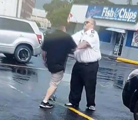 Correctional Officer Papa Pizzaland August 9, 2024 0816