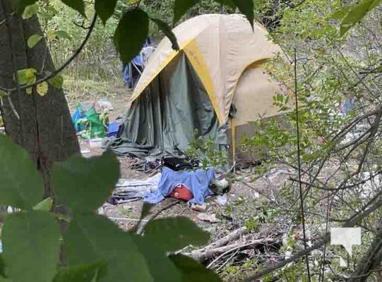 Encampment Cobourg Creek September 21, 2024 1231