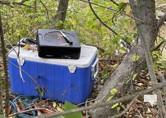 Encampment Cobourg Creek September 21, 2024 1232