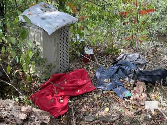 Encampment Cobourg Creek September 21, 2024 1242