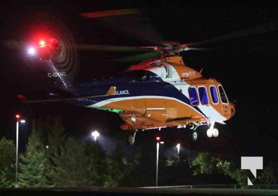 Fatal MVC Air Ambulance Hamilton Township September 13, 2024 1065