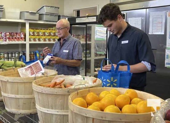 Food Bank September 13, 2024 0945