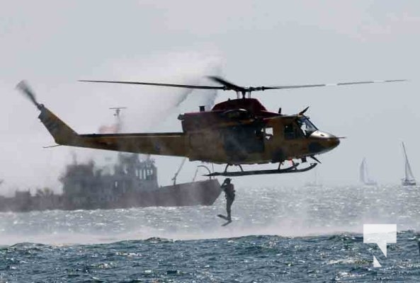 Griffin Search and Rescue Demo CIAS Toronto September 1, 2024 0251