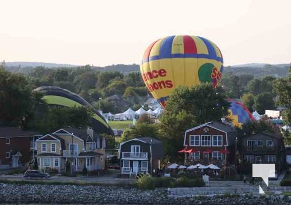 Hot Air Balloon Festival Gatineau August 30, 2024 0434