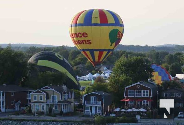 Hot Air Balloon Festival Gatineau August 30, 2024 0435