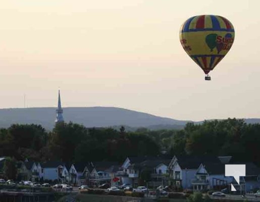 Hot Air Balloon Festival Gatineau August 30, 2024 0437