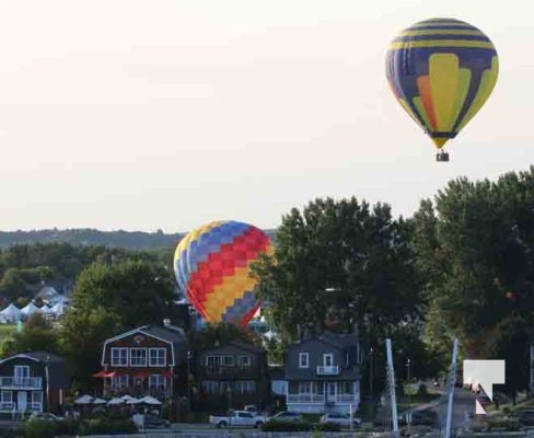 Hot Air Balloon Festival Gatineau August 30, 2024 0439