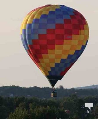 Hot Air Balloon Festival Gatineau August 30, 2024 0445