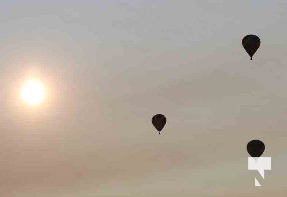 Hot Air Balloon Festival Gatineau August 30, 2024 0450