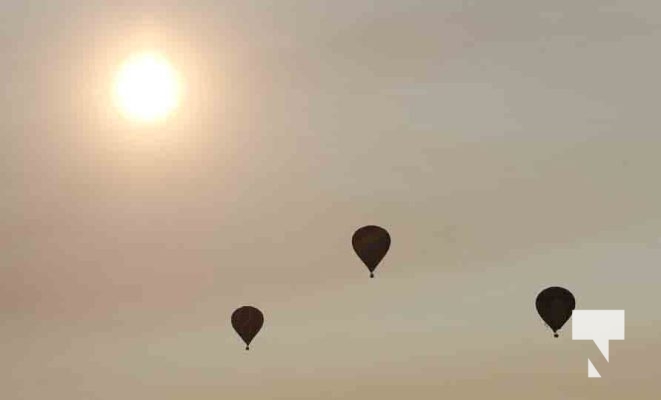 Hot Air Balloon Festival Gatineau August 30, 2024 0451