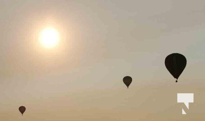 Hot Air Balloon Festival Gatineau August 30, 2024 0455