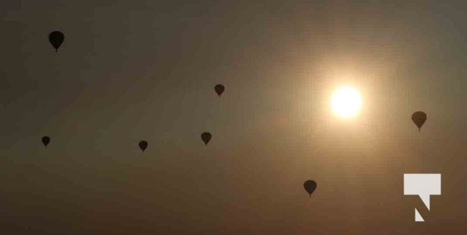 Hot Air Balloon Festival Gatineau August 30, 2024 0460