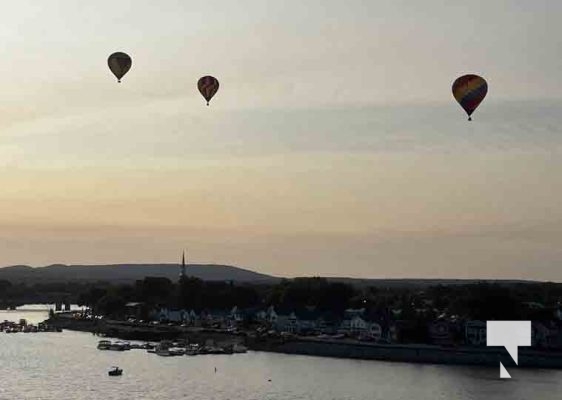 Hot Air Balloon Festival Gatineau August 30, 2024 0491