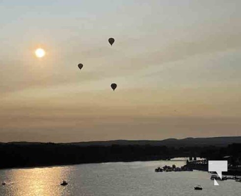 Hot Air Balloon Festival Gatineau August 30, 2024 0492