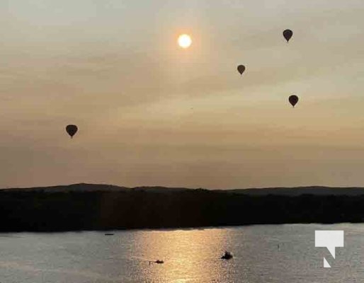 Hot Air Balloon Festival Gatineau August 30, 2024 0493