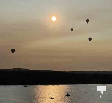 Hot Air Balloon Festival Gatineau August 30, 2024 0494