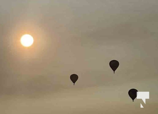 Hot Air Balloon Festival Gatineau August 30, 2024 0495