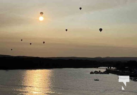 Hot Air Balloon Festival Gatineau August 30, 2024 0496