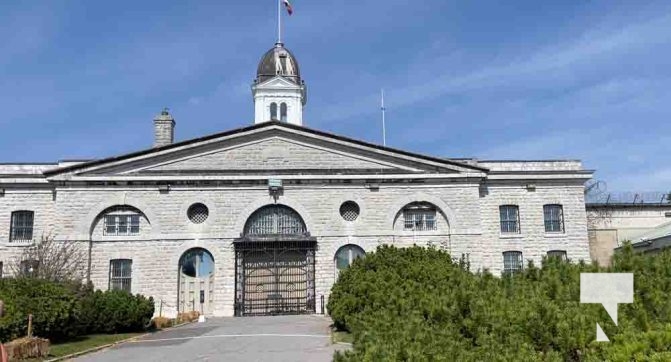 Kingston Penitentiary September 22, 2024 1343