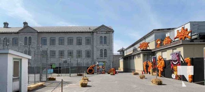 Kingston Penitentiary September 22, 2024 1356