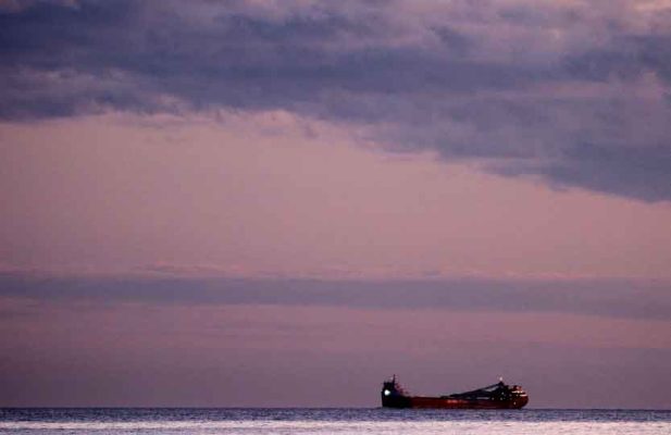 Lake Ontario Ship September 29, 2024 1577