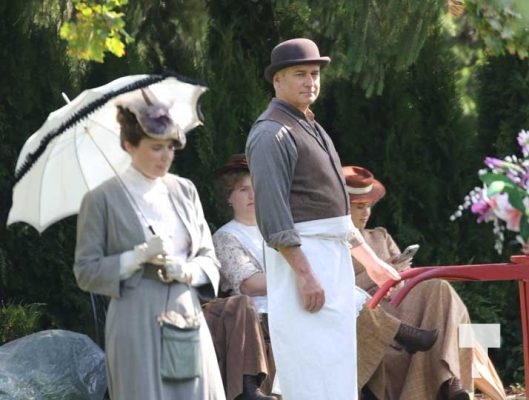 Murdoch Mysteries Cobourg September 12, 2024 0855